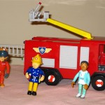 Fireman Sam 698