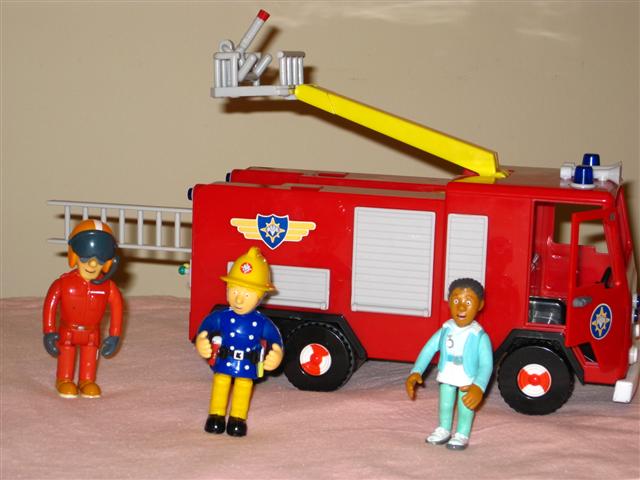 Fireman Sam 698