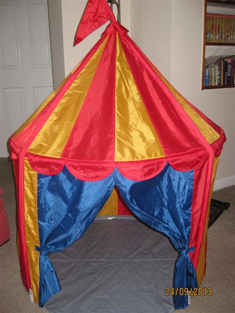 Circus Tent   392