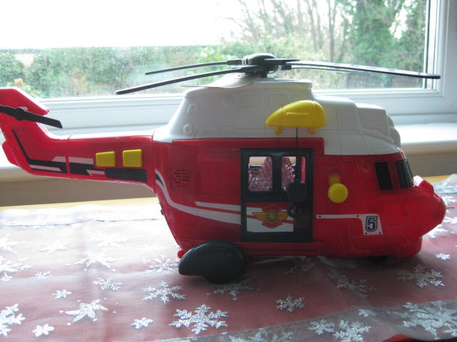 703 Helicopter